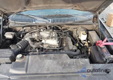 2005 Lincoln Aviator z USA, uszkodzony, nr VIN 5LMEU68H05ZJ10128